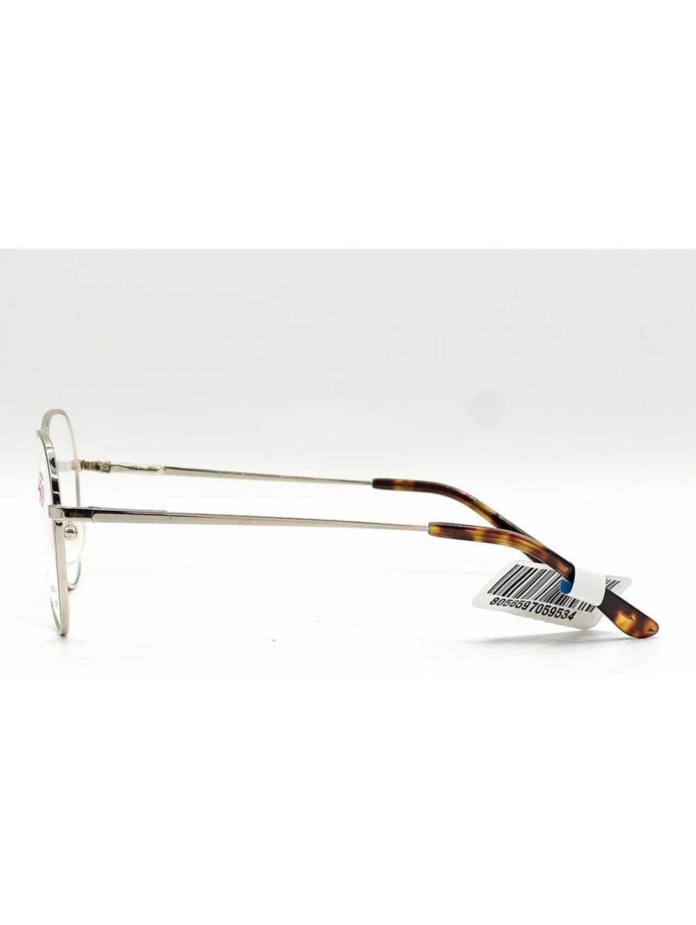 A New Day A31044 1030 Gold Authentic Eyeglasses 53-15-140